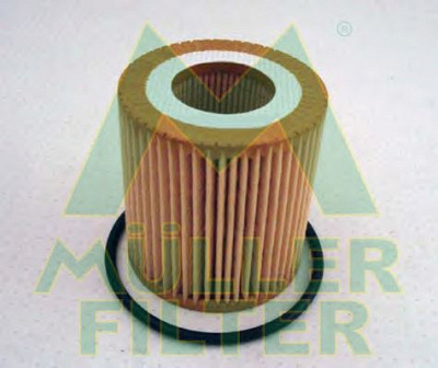 MULLER FILTER fop282 -  Масляный фильтр